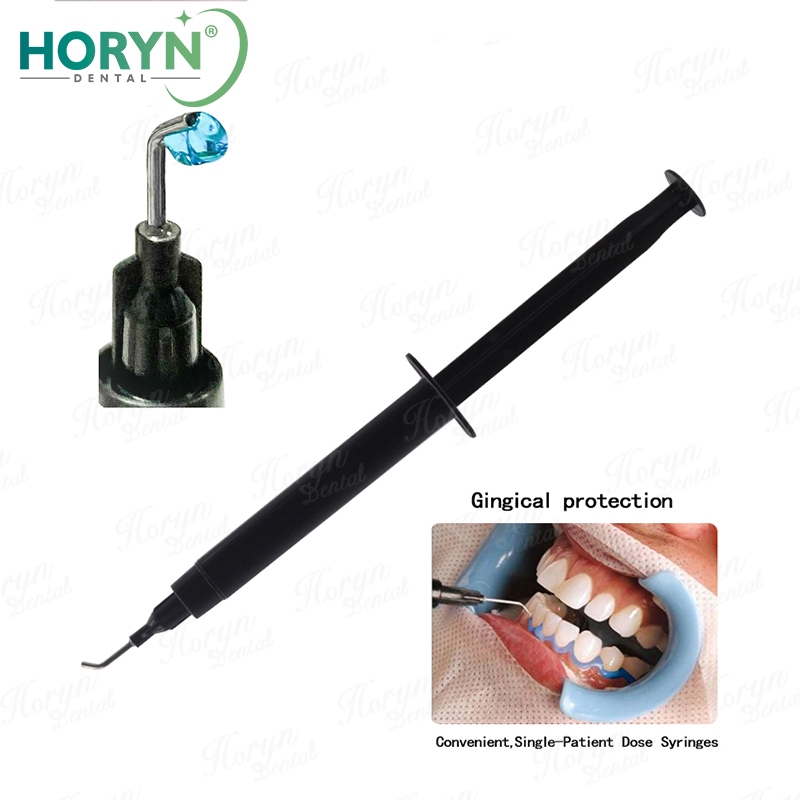 Teeth Whitening Hismile - เจลป้องกันเหงือก Horyn Dental Gingival Isolation Barrier