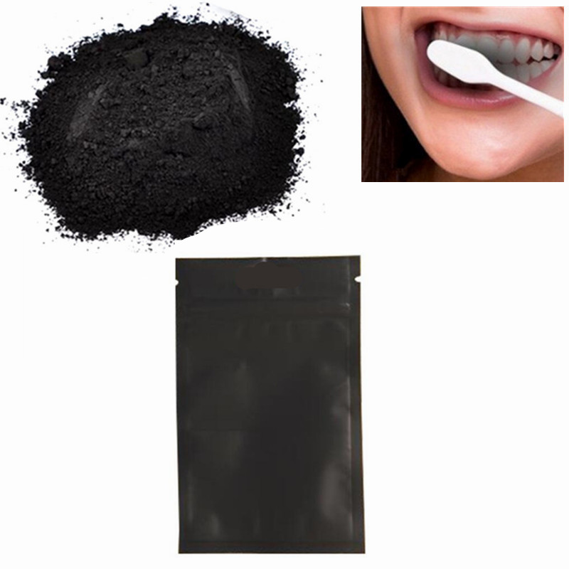 Teeth Whitening Hismile - ถ่านไม้ไผ่ฟันฟันทันตกรรมสูตร Lab Oral Hygiene Care Whitening