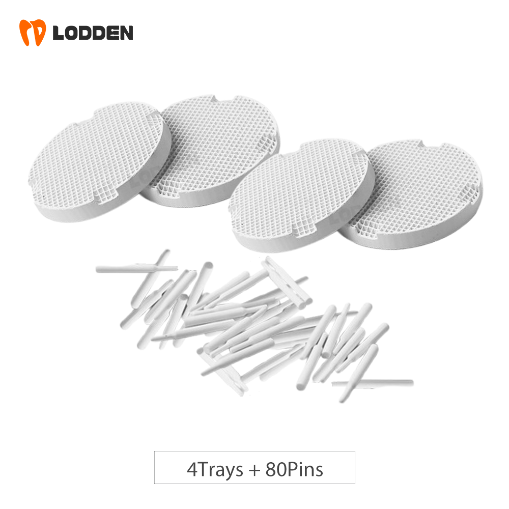 Teeth Whitening Trays - LODDEN เซรามิครังผึ้งยิงถาดและหมุดเซอร์โคเนียทันตกรรม Lab ช่างเทคนิคอุปกรณ์