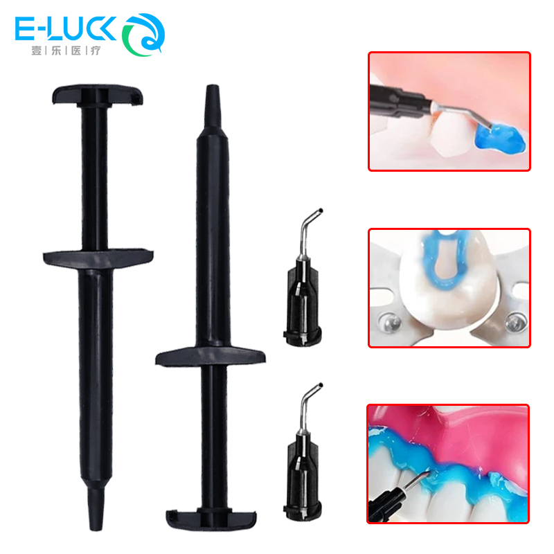 Teeth Whitening Hismile - เจลป้องกันเหงือกสำหรับคลินิกทันตกรรมมืออาชีพ สำหรับการฟอกสีฟัน 1.5 มล.