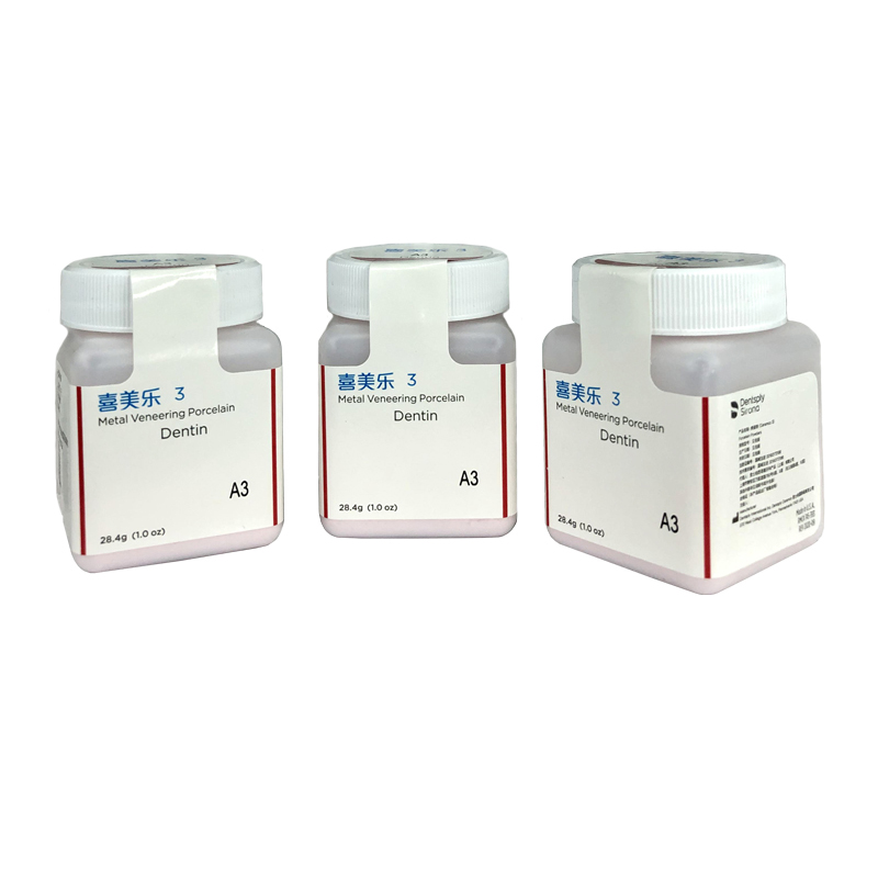 Teeth Whitening Hismile - Ceramco-3 Pfm ทันตกรรม Porcelain Powder Dentine