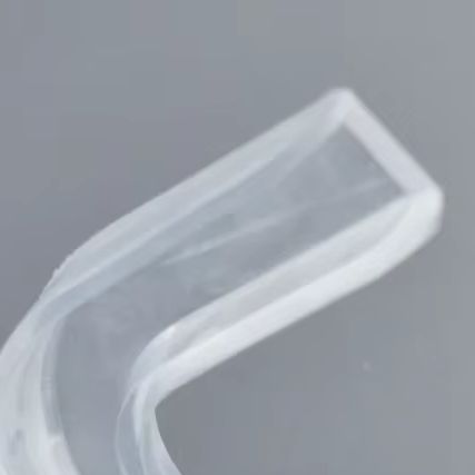 Teeth Whitening Mouth Guard - 10 ชิ้น ที่ครอบฟันซิลิโคน ป้องกันฟันขาว ที่ครอบฟันกลางคืน ป้องกันการกัดฟัน