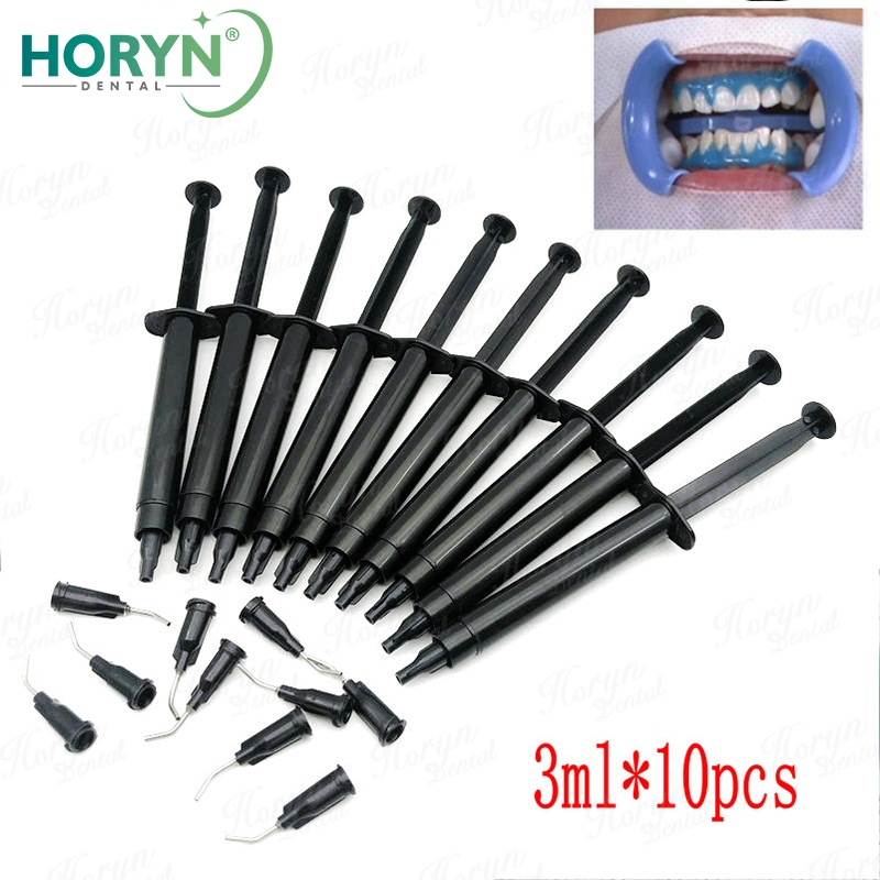 เจลป้องกันเหงือก Horyn Dental  - Teeth Whitening Hismile บทวิจารณ์และราคา