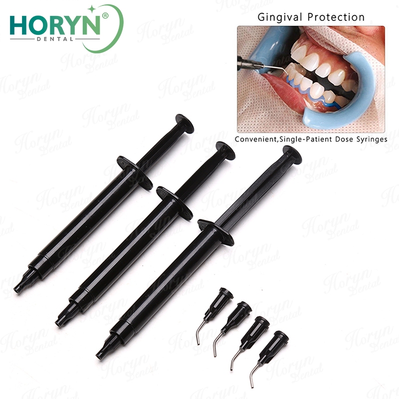 เจลป้องกันเหงือก Horyn Dental  - Teeth Whitening Hismile บทวิจารณ์และราคา
