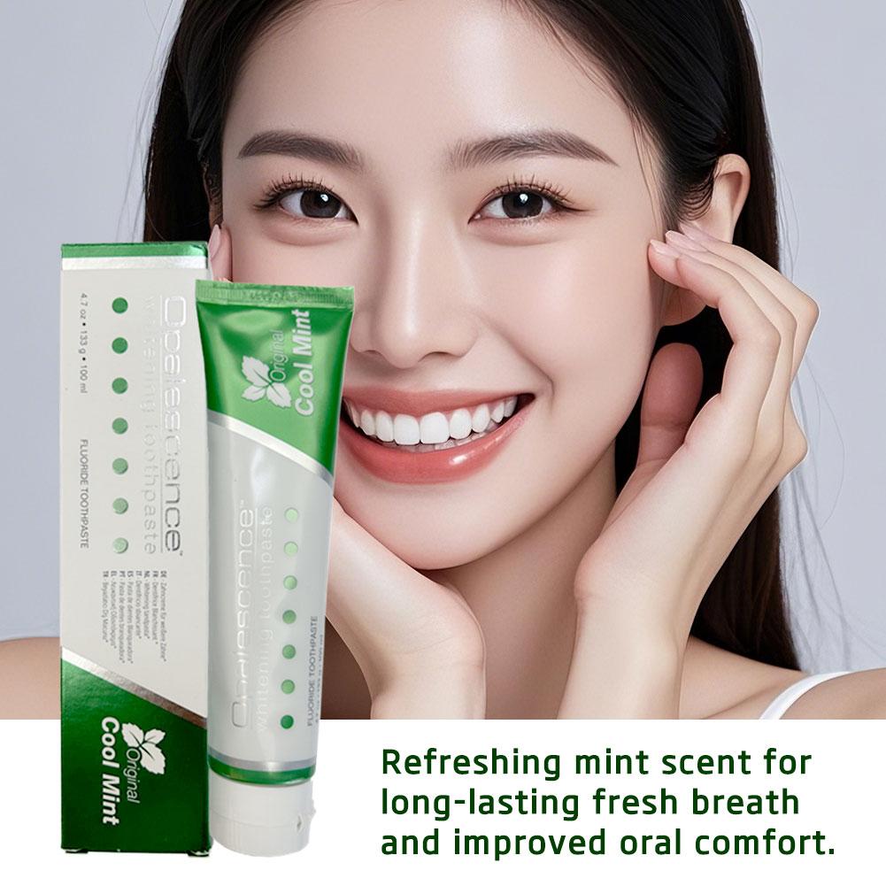 ยาสีฟันไวท์เทนนิ่งเกาหลี ลมหาย - Teeth Whitening Cream บทวิจารณ์และราคา