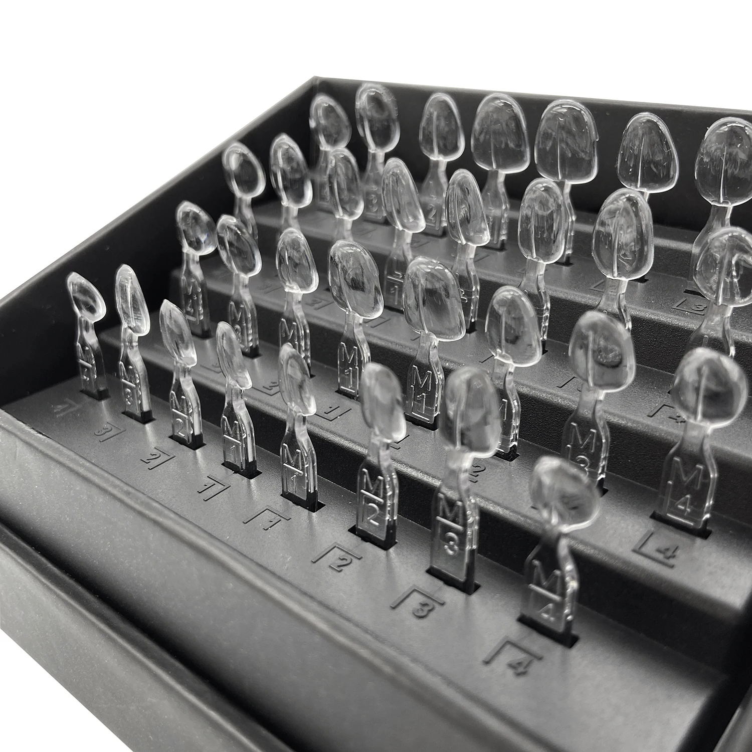 32 ชิ้น/เซ็ตทันตกรรมวีเนียร์ชุ - Teeth Whitening Moulds บทวิจารณ์และราคา