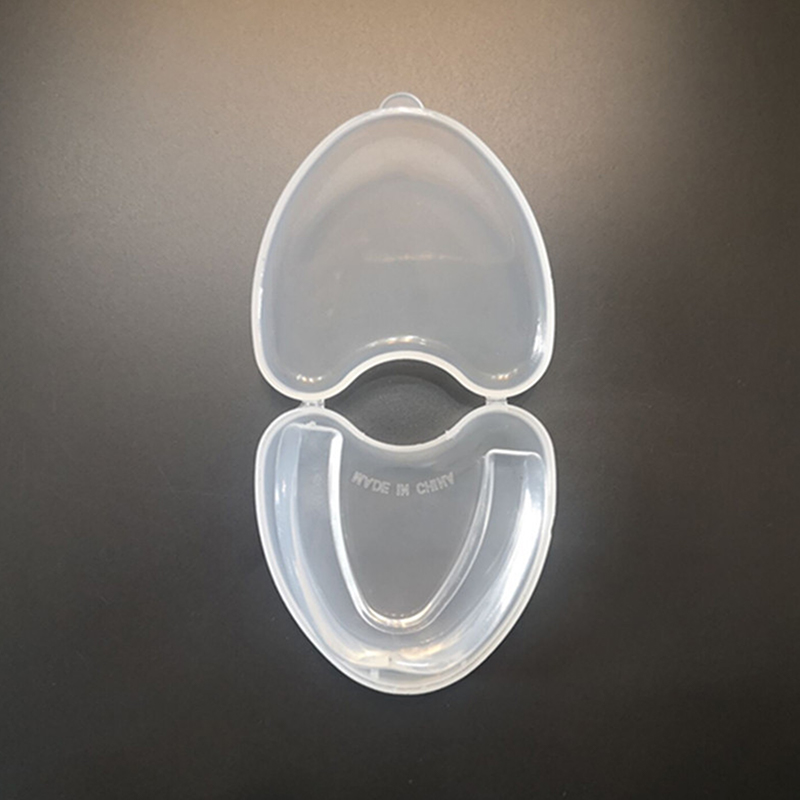 EVA ฟันยางรองกันฟันถาดปิดปากสำ - Teeth Whitening Mouth Guard บทวิจารณ์และราคา