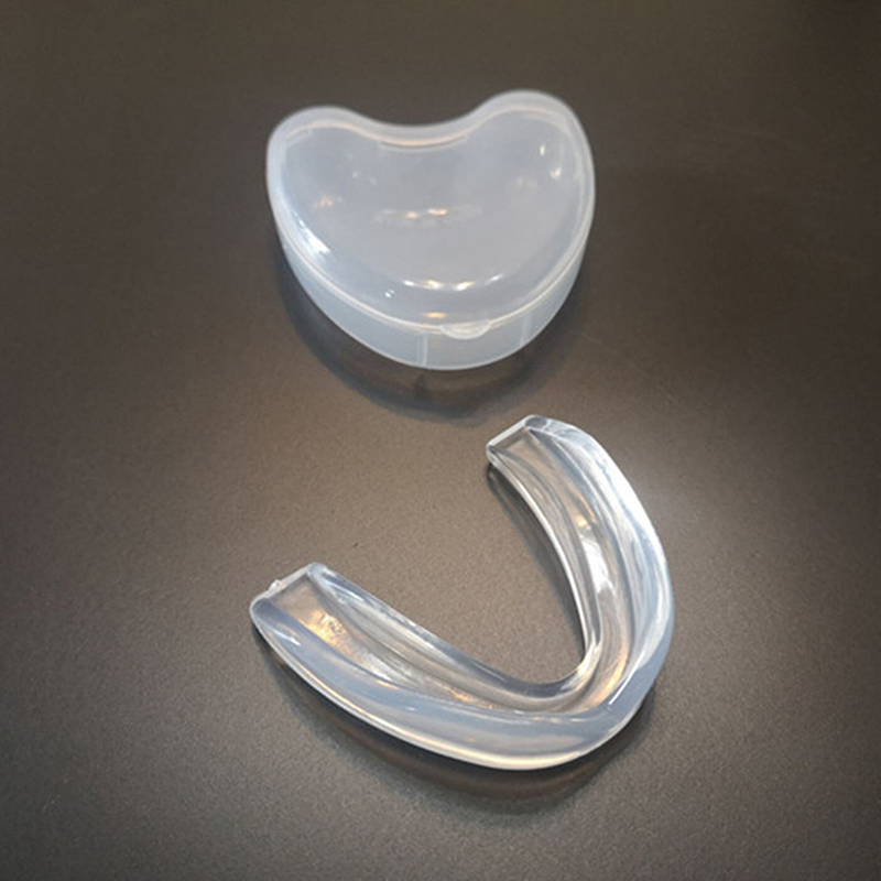 EVA ฟันยางรองกันฟันถาดปิดปากสำ - Teeth Whitening Mouth Guard บทวิจารณ์และราคา