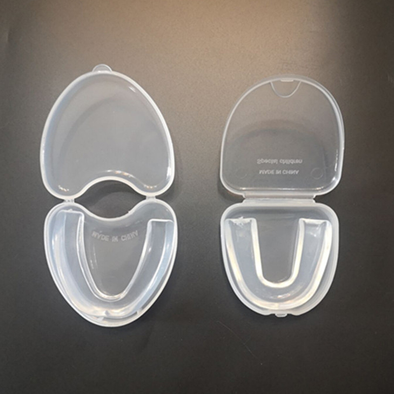 EVA ฟันยางรองกันฟันถาดปิดปากสำ - Teeth Whitening Mouth Guard บทวิจารณ์และราคา
