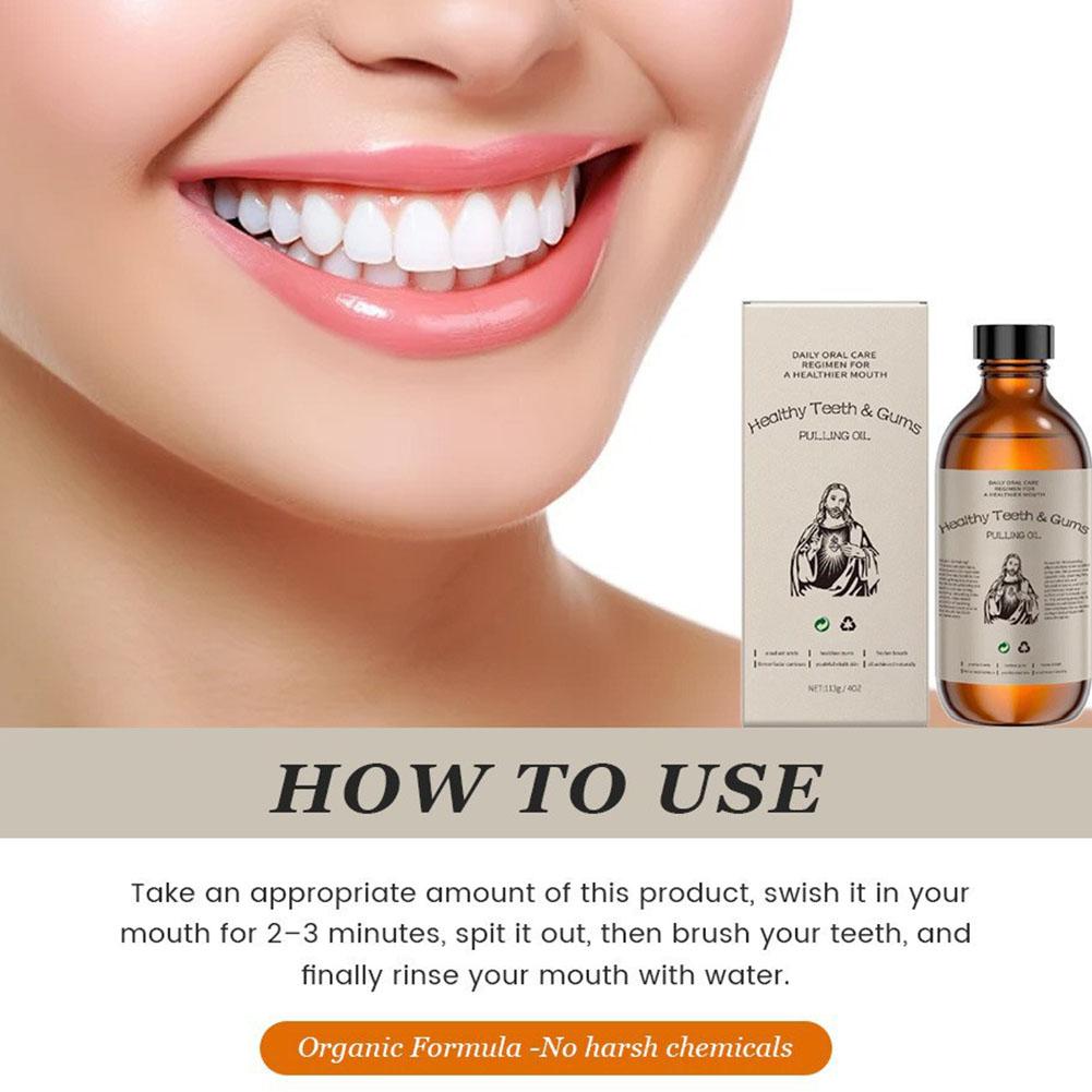 น้ำยาบ้วนปากน้ำมันมะพร้าว 113  - Coconut Oil Pull บทวิจารณ์และราคา