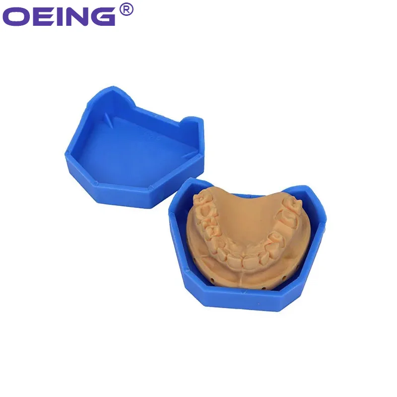 2/6 ชิ้นทันตกรรมชุดฐานซิลิคอนพ - Teeth Whitening Trays บทวิจารณ์และราคา
