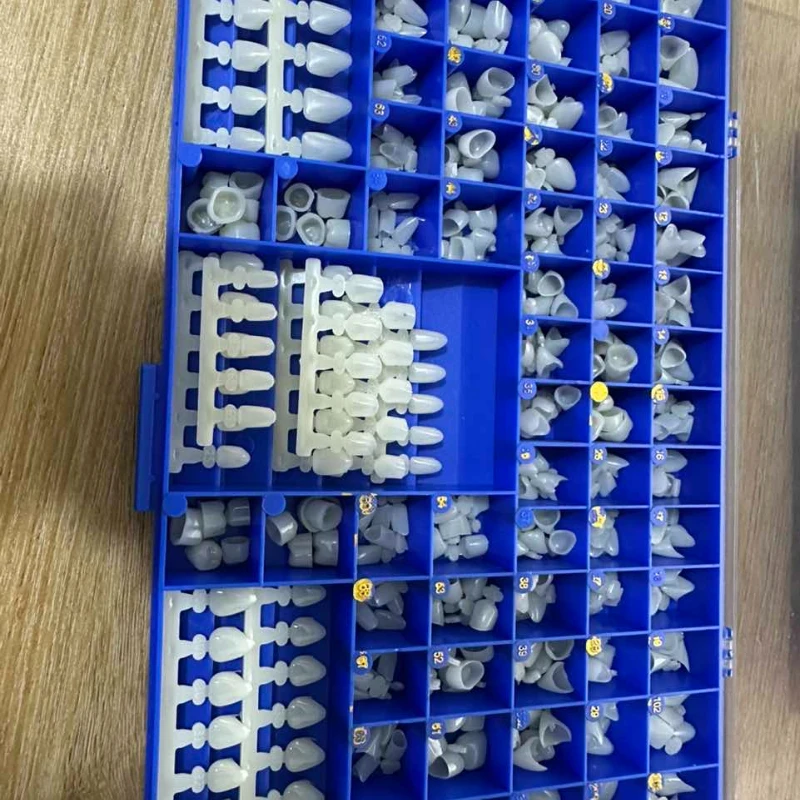 ทันตกรรม Premolar ฟันกราม Ante - Teeth Whitening Moulds บทวิจารณ์และราคา