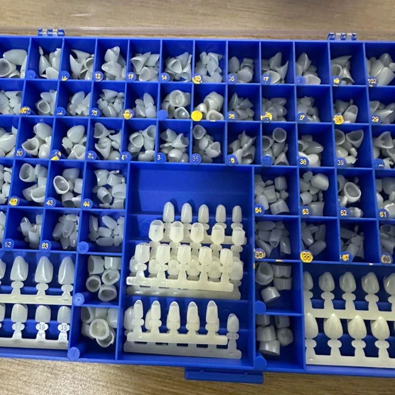 ทันตกรรม Premolar ฟันกราม Ante - Teeth Whitening Moulds บทวิจารณ์และราคา