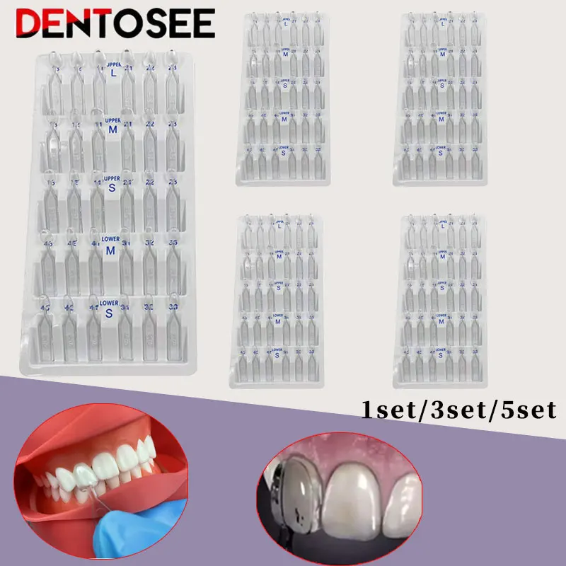 1 ชุด/3 ชุด/5 ชุด แม่พิมพ์วีเน - Teeth Whitening Moulds บทวิจารณ์และราคา