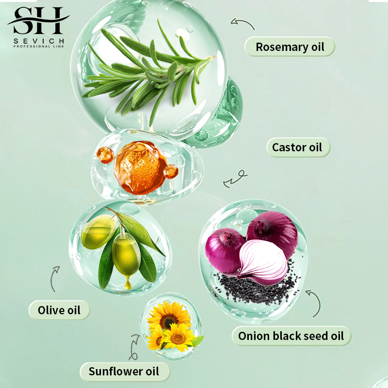 เซรั่มการเจริญเติบโตของเส้นผมน - Coconut Oil Pull บทวิจารณ์และราคา