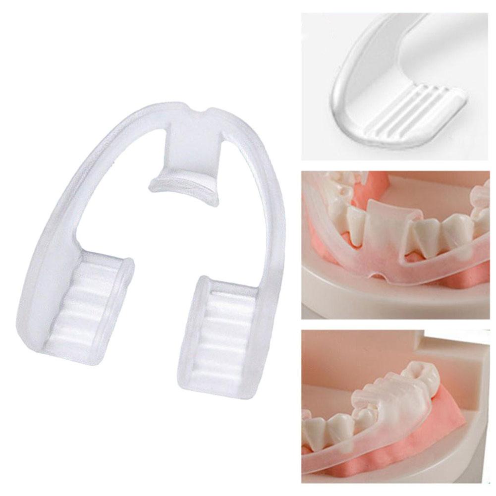 ที่ครอบฟันสำหรับนอนหลับ ป้องกั - Teeth Whitening Mouth Guard บทวิจารณ์และราคา