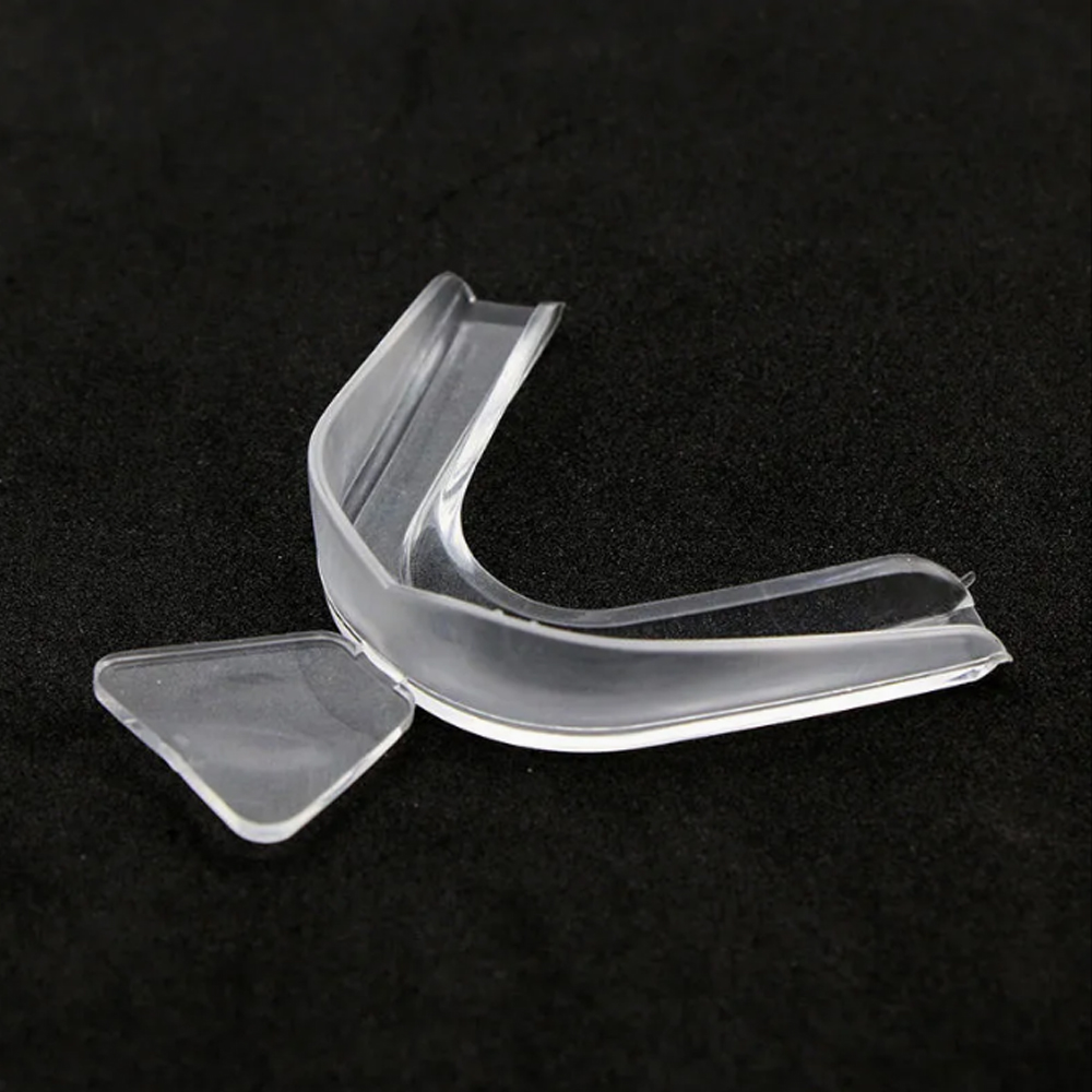 ถาดใส่ฟันสำหรับฟอกสีฟัน 50 ชิ้ - Teeth Whitening Mouth Guard บทวิจารณ์และราคา