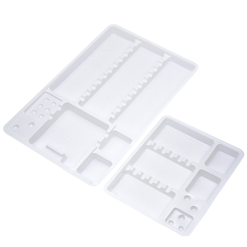 10pcs ทันตกรรมทิ้งเครื่องมือถา - Teeth Whitening Trays บทวิจารณ์และราคา