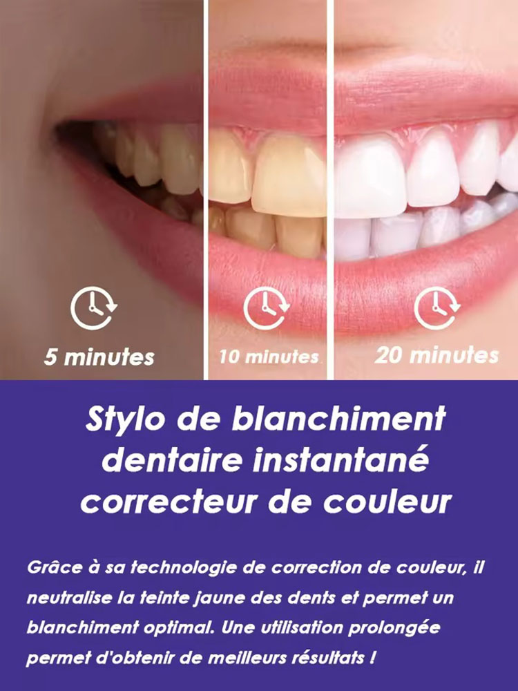 ชุดปากกาฟอกสีฟัน 8 มล.*2 ชิ้น  - Teeth Whitening Effective บทวิจารณ์และราคา