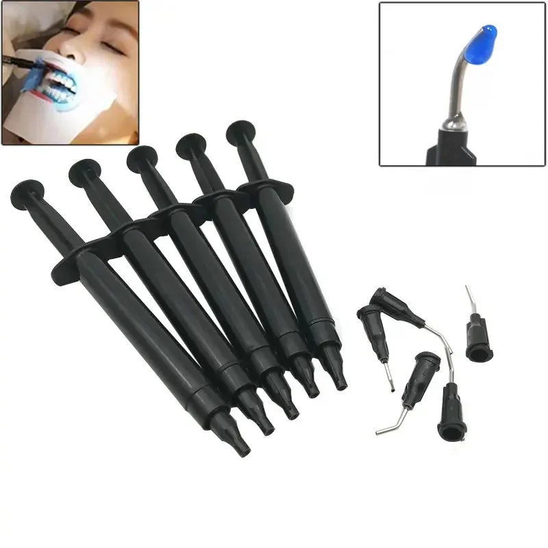 5 ชิ้น/ล็อตทันตกรรม Gum Protec - Teeth Whitening Hismile บทวิจารณ์และราคา