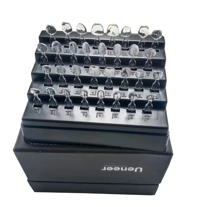 แม่พิมพ์วีเนียร์ฟันสำหรับห้องป - Teeth Whitening Moulds บทวิจารณ์และราคา