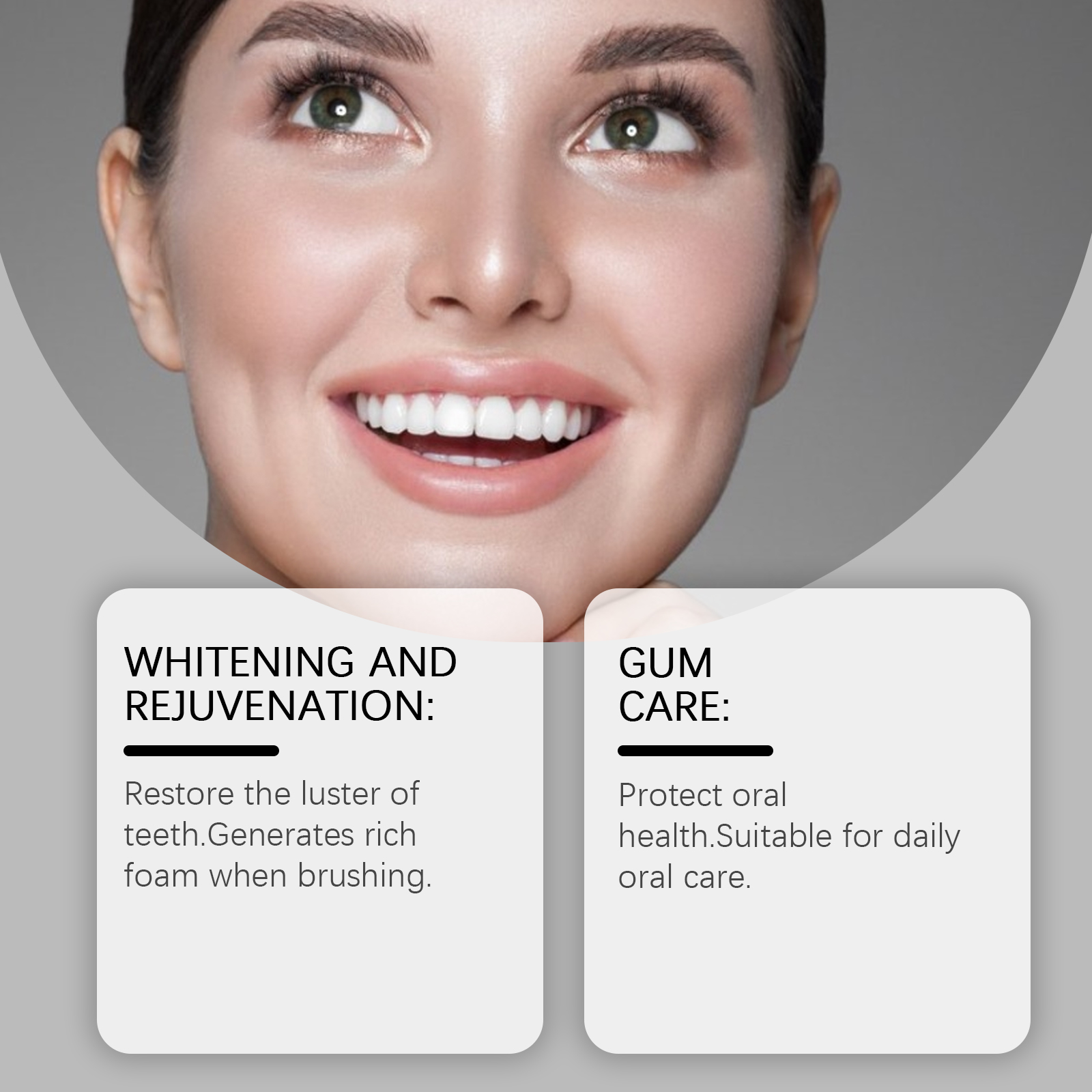 ผงฟันนาโนไฮดรอกซีอะพาไทต์ 50 ก - Teeth Whitening Hismile บทวิจารณ์และราคา