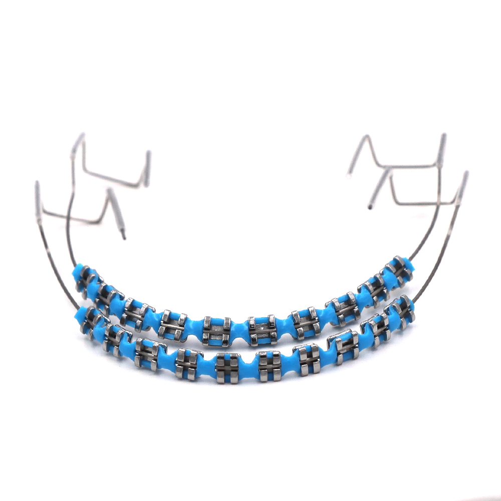 ชุดอุปกรณ์จัดฟันปลอมแฟชั่น - ย - Teeth Whitening Mouth Guard บทวิจารณ์และราคา