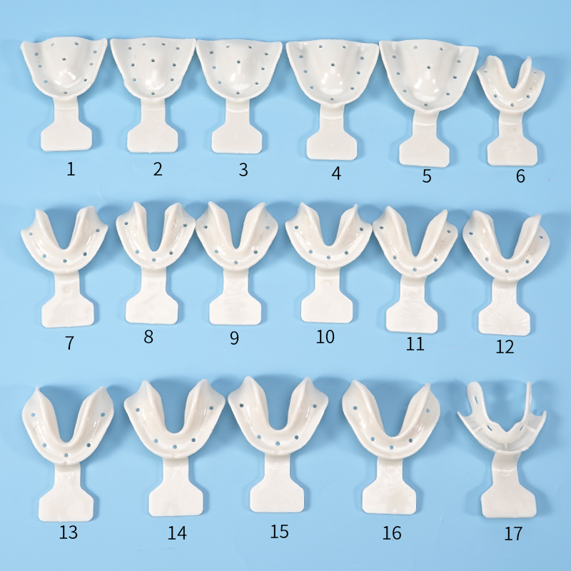 ชุดถาดพิมพ์ฟัน 17 ชิ้น สำหรับข - Teeth Whitening Trays บทวิจารณ์และราคา