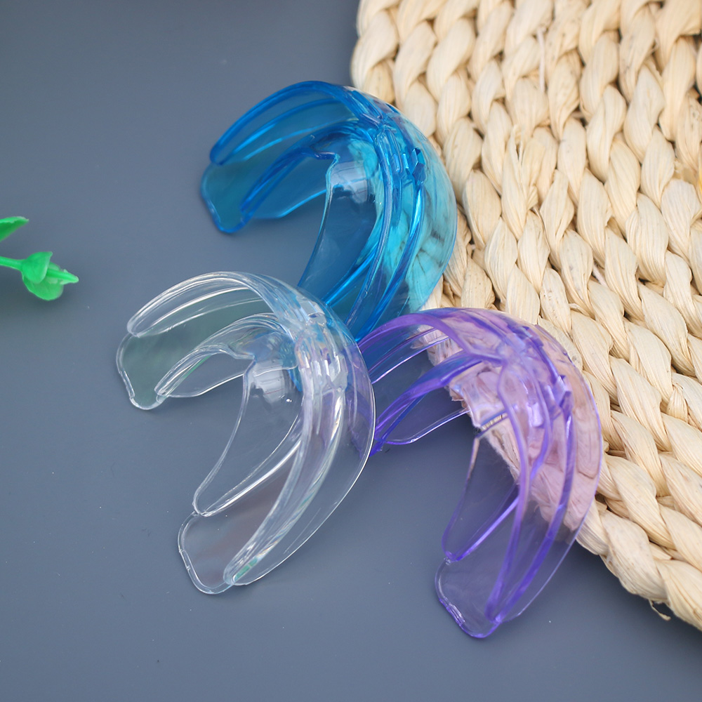 เครื่องมือจัดฟันเครื่องมือจัดฟ - Teeth Whitening Mouth Guard บทวิจารณ์และราคา