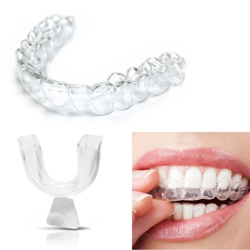 Anti Snoring Bruxism Sleeping  - Teeth Whitening Mouth Guard บทวิจารณ์และราคา