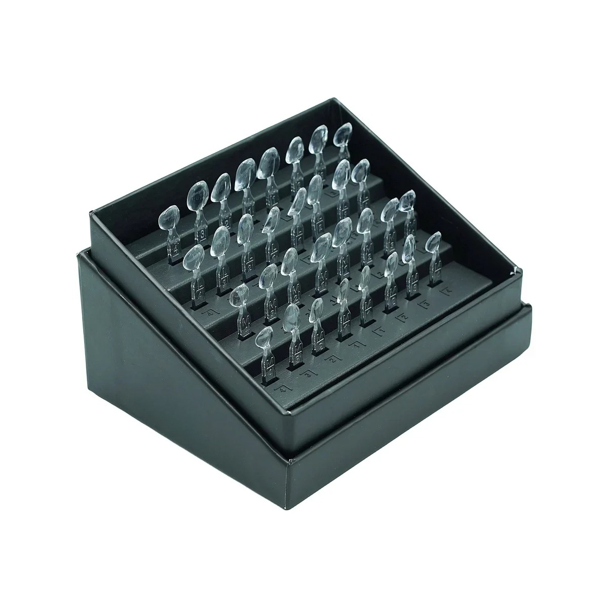 ชุดอุปกรณ์ทำแม่พิมพ์สำหรับงานท - Teeth Whitening Moulds บทวิจารณ์และราคา