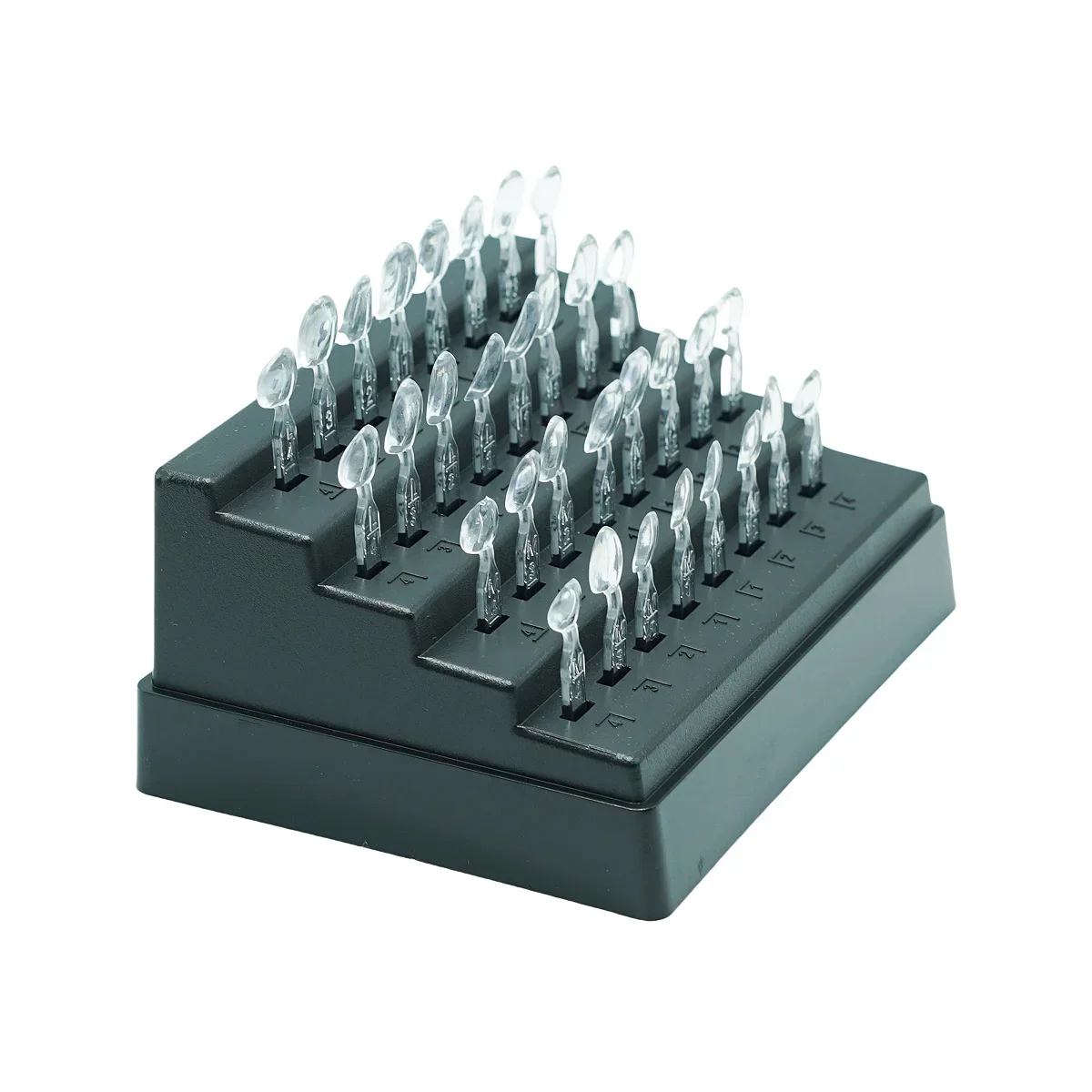 ชุดอุปกรณ์ทำแม่พิมพ์สำหรับงานท - Teeth Whitening Moulds บทวิจารณ์และราคา