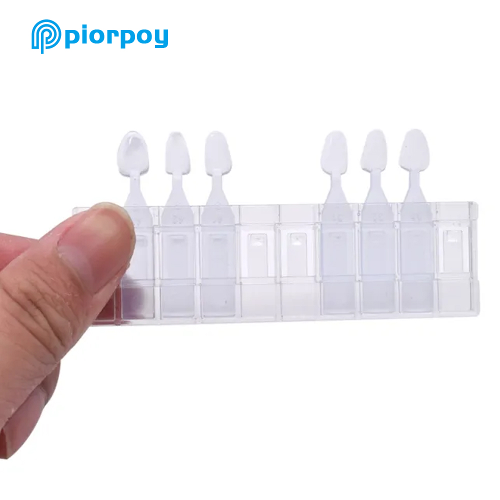 PIORPOY ทันตกรรม Veneers แม่พิ - Teeth Whitening Moulds บทวิจารณ์และราคา