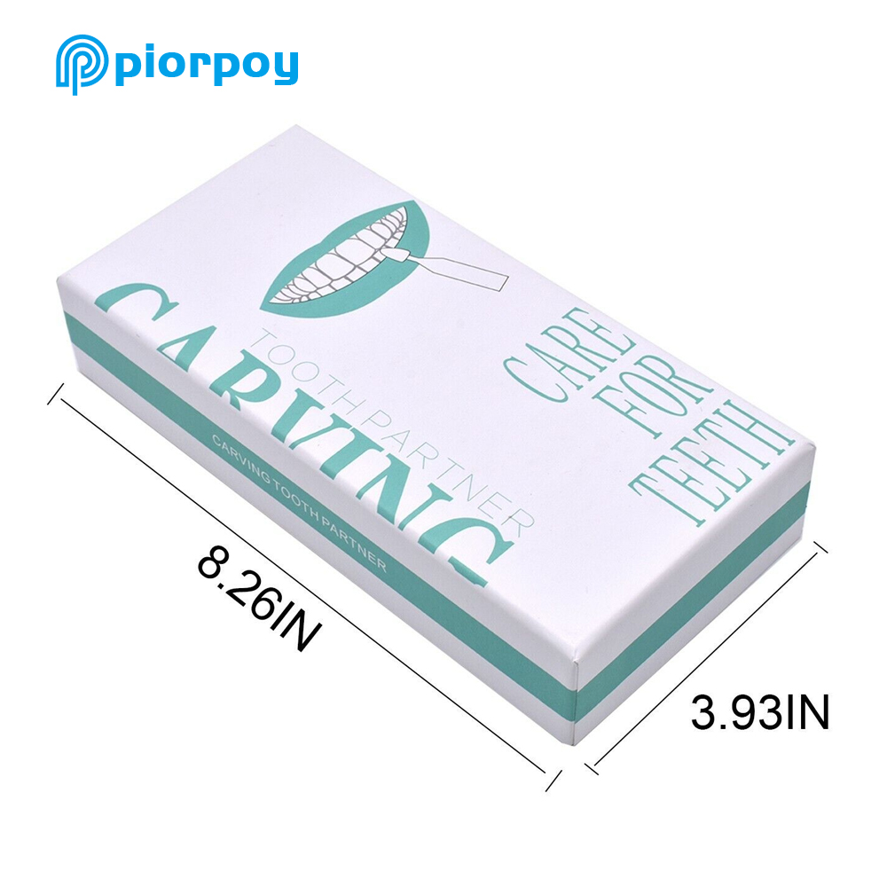 PIORPOY ทันตกรรม Veneers แม่พิ - Teeth Whitening Moulds บทวิจารณ์และราคา