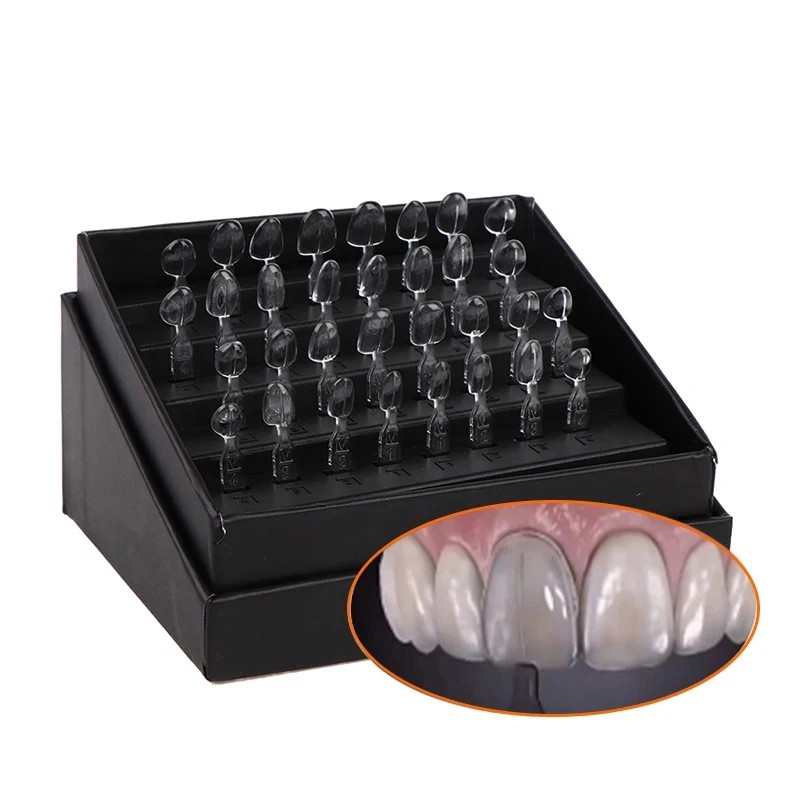 ชุดแม่พิมพ์ทันตกรรม32ชิ้น/เซ็ต - Teeth Whitening Moulds บทวิจารณ์และราคา