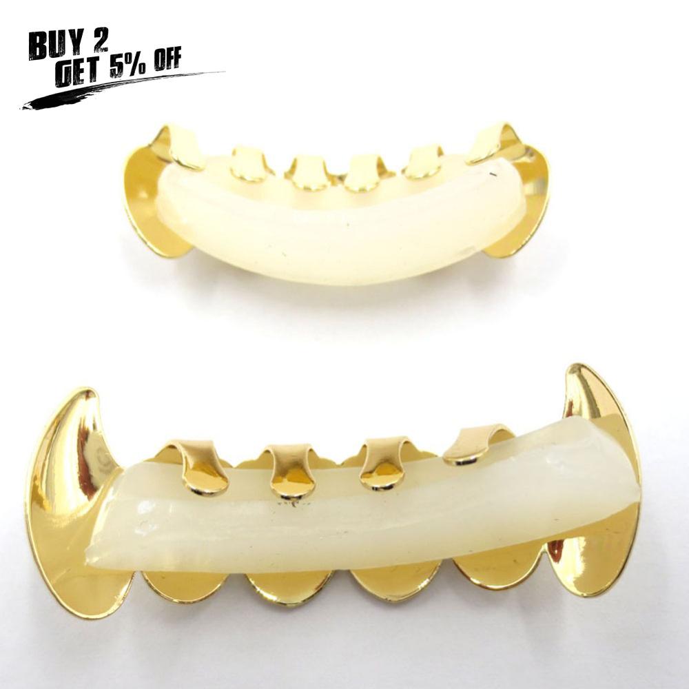 จิงโจ้2 Pcs Grills Molding แถบ - Teeth Whitening Moulds บทวิจารณ์และราคา