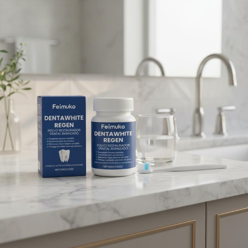 ผงขัดฟันขาว ทำความสะอาดทุกวัน  - Teeth Whitening Effective บทวิจารณ์และราคา