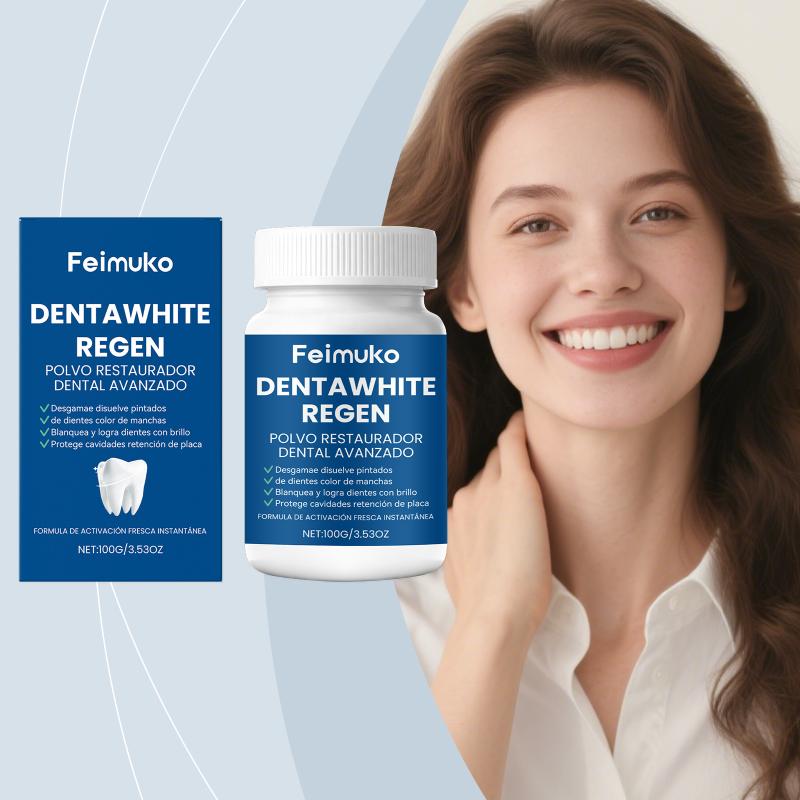 ผงขัดฟันขาว ทำความสะอาดทุกวัน  - Teeth Whitening Effective บทวิจารณ์และราคา