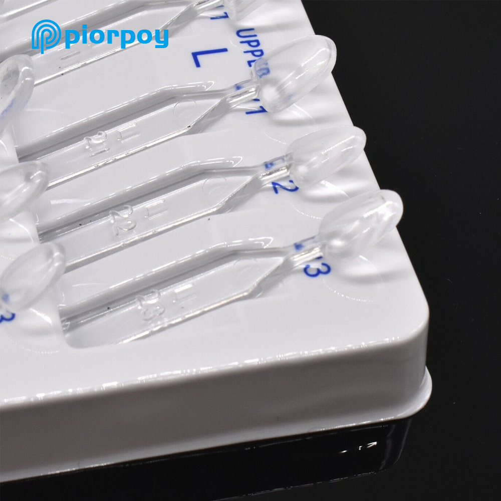 PIORPOY ทันตกรรมเรซินคอมโพสิต  - Teeth Whitening Moulds บทวิจารณ์และราคา