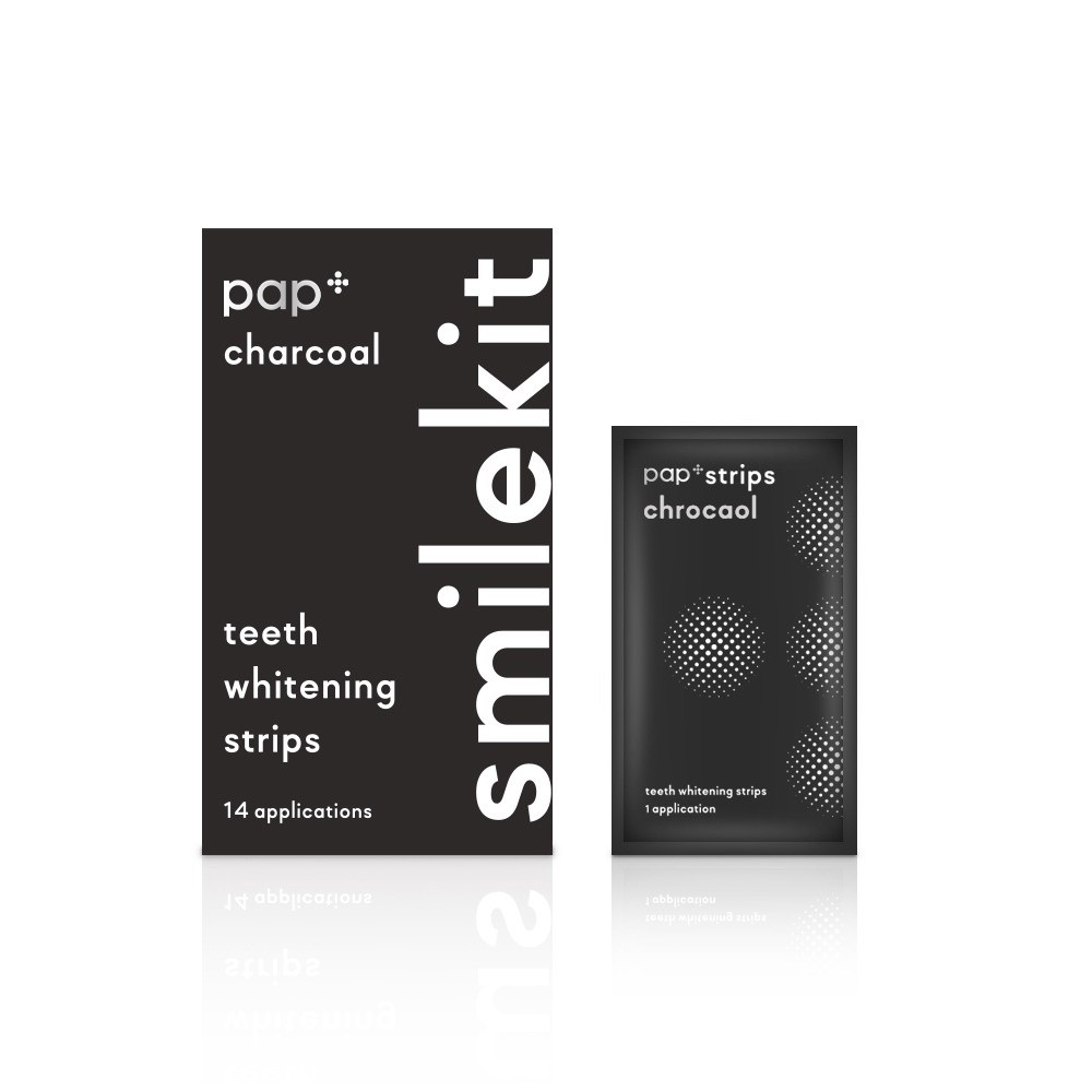 แผ่นฟอกสีฟันแบบมืออาชีพ 7/14 ช - Teeth Whitening Effective บทวิจารณ์และราคา