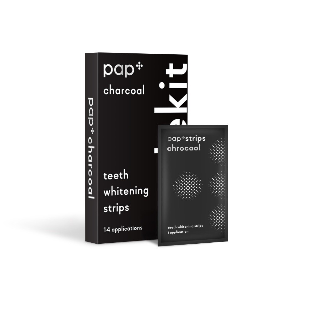 แผ่นฟอกสีฟันแบบมืออาชีพ 7/14 ช - Teeth Whitening Effective บทวิจารณ์และราคา