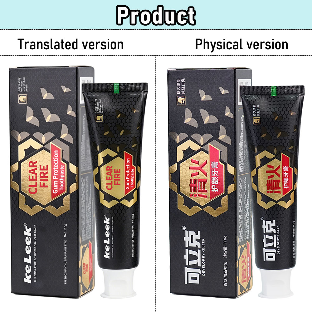 ยาสีฟันคีลีค กลิ่นมิ้นท์ ดูแลส - Teeth Whitening Effective บทวิจารณ์และราคา