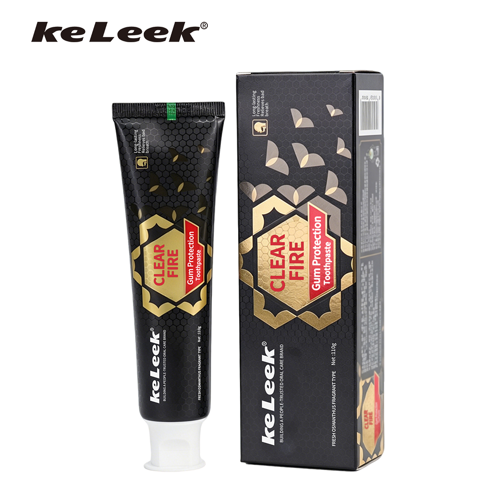 ยาสีฟันคีลีค กลิ่นมิ้นท์ ดูแลส - Teeth Whitening Effective บทวิจารณ์และราคา