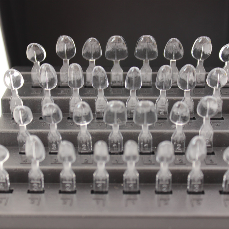32 ชิ้น/เซ็ตทันตกรรมวีเนียร์ชุ - Teeth Whitening Moulds บทวิจารณ์และราคา