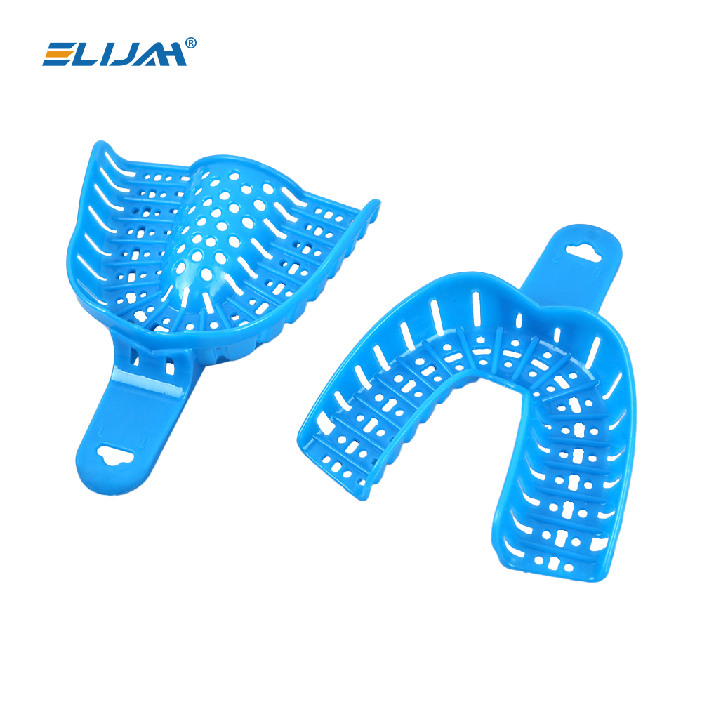 9 ชิ้น/เซ็ตพลาสติกทิ้งทันตกรรม - Teeth Whitening Trays บทวิจารณ์และราคา