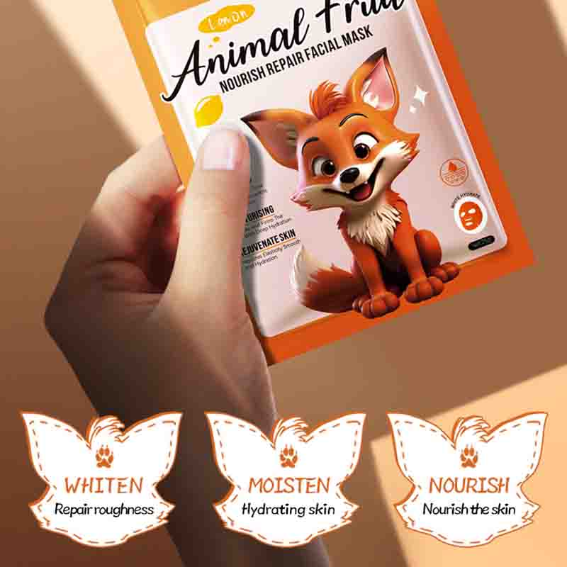 8pcs SADOER Kawaii ผลไม้ Face  - Coconut Oil Pull บทวิจารณ์และราคา