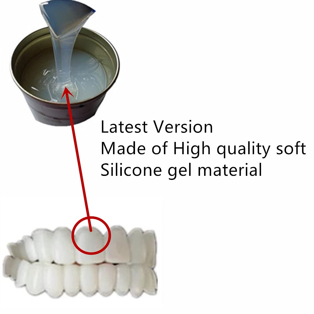 ซิลิโคนเจลที่สมบูรณ์แบบ Smile  - Teeth Whitening Moulds บทวิจารณ์และราคา