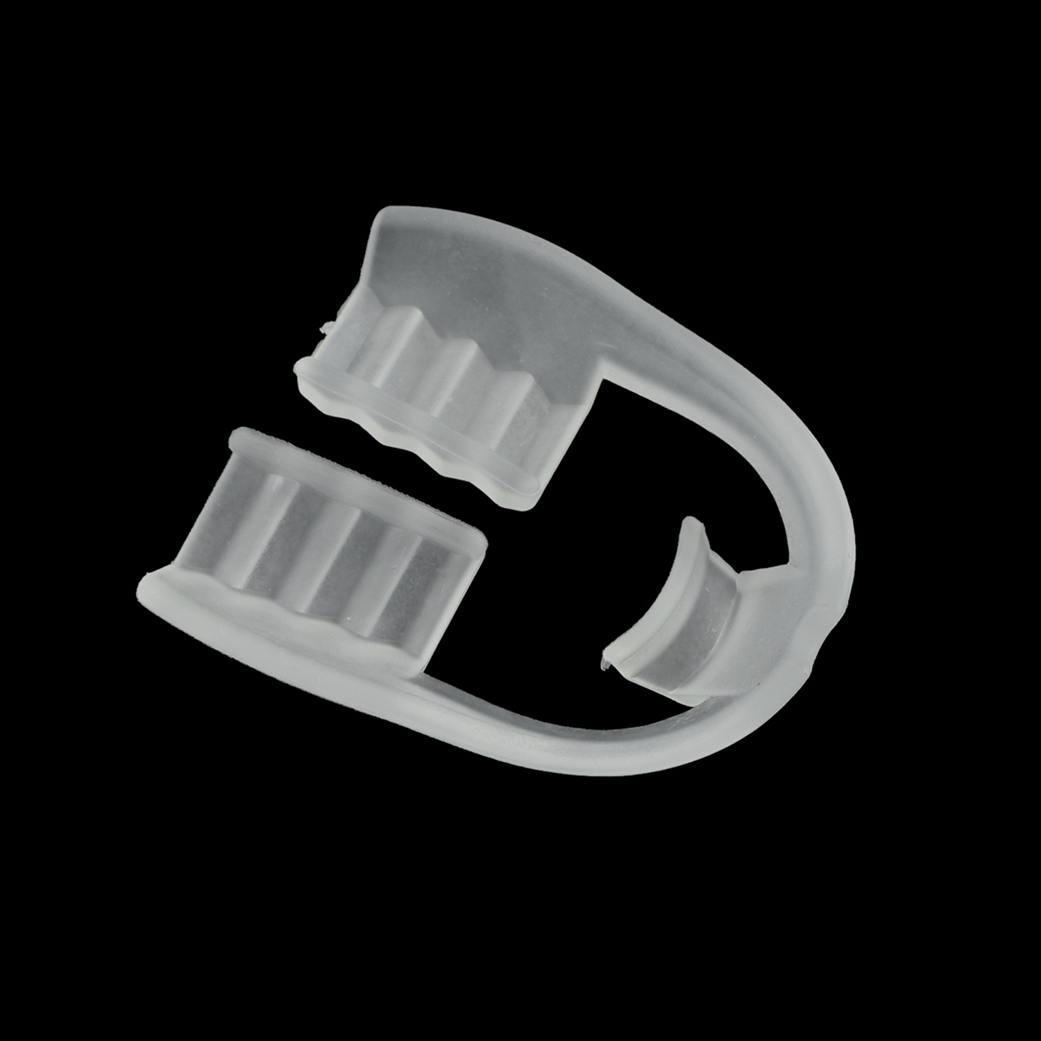 อุปกรณ์ป้องกันฟันกัด 2 ชิ้น WE - Teeth Whitening Mouth Guard บทวิจารณ์และราคา