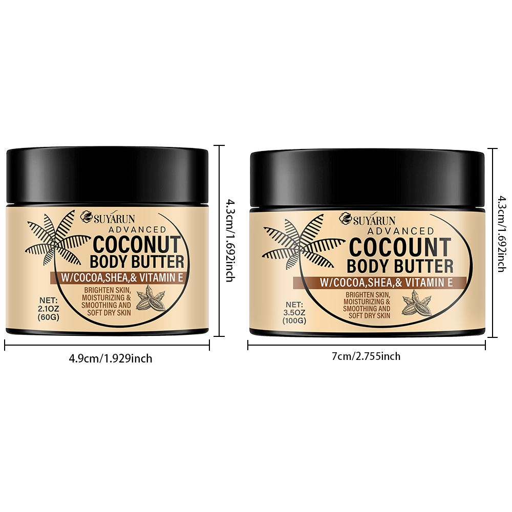 ซูยารุน ครีมบำรุงผิวเข้มข้น สำ - Coconut Oil Pull บทวิจารณ์และราคา