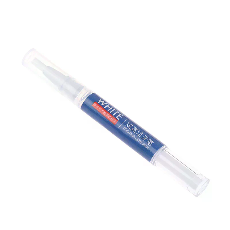 ปากกาเจลฟอกสีฟัน 3 มล. ขจัดครา - Teeth Whitening Effective บทวิจารณ์และราคา